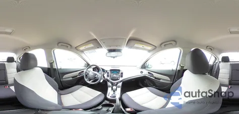 2014 Chevrolet Cruze Ls from USA, damaged, VIN 1G1PA5SH9E7262473